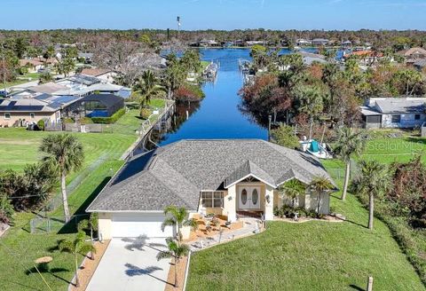 A home in PORT CHARLOTTE