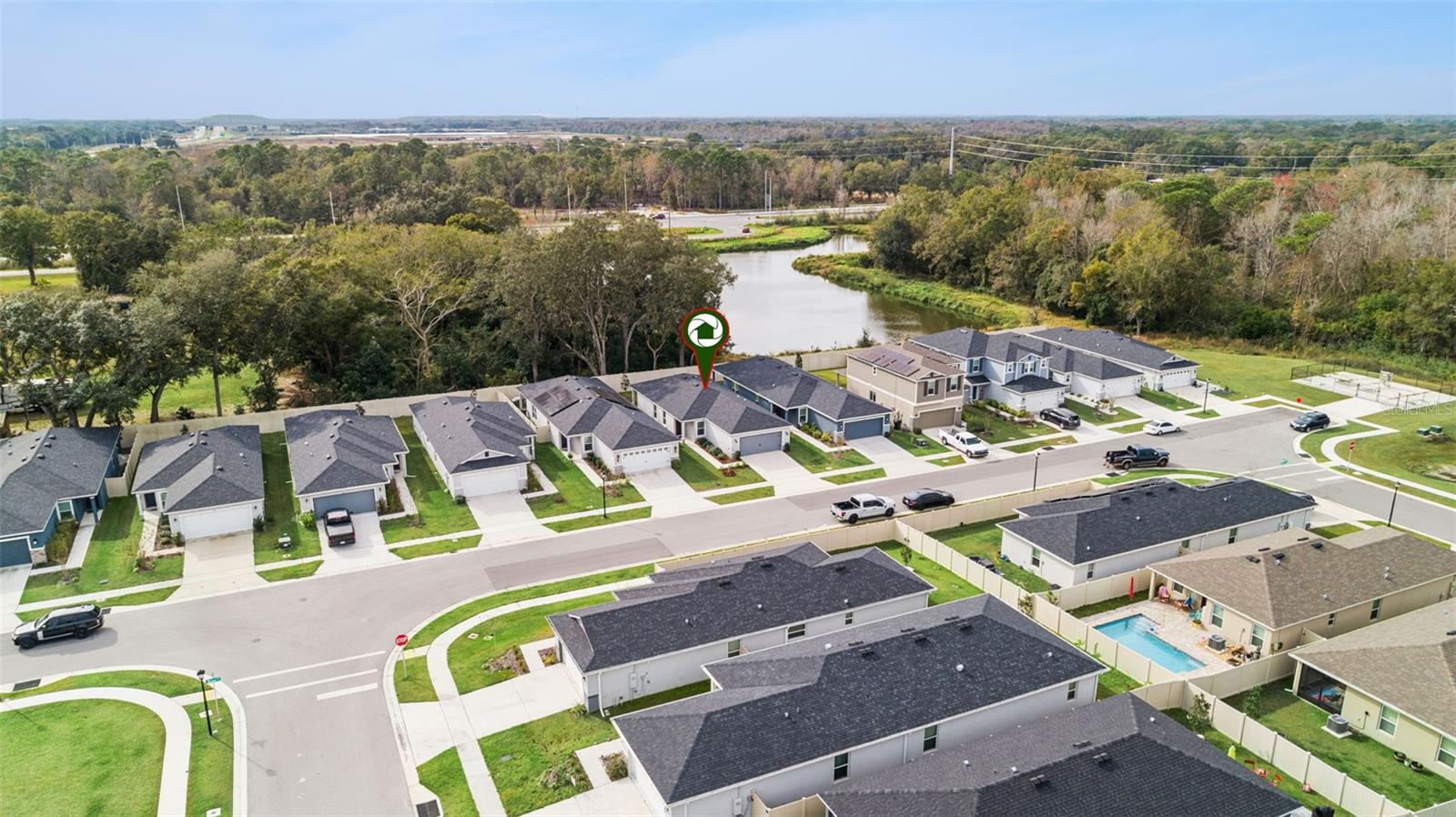 HICKORY RANCH - Residential