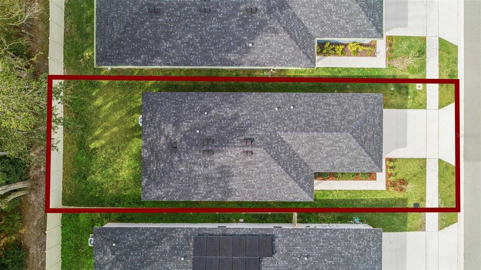 HICKORY RANCH - Residential