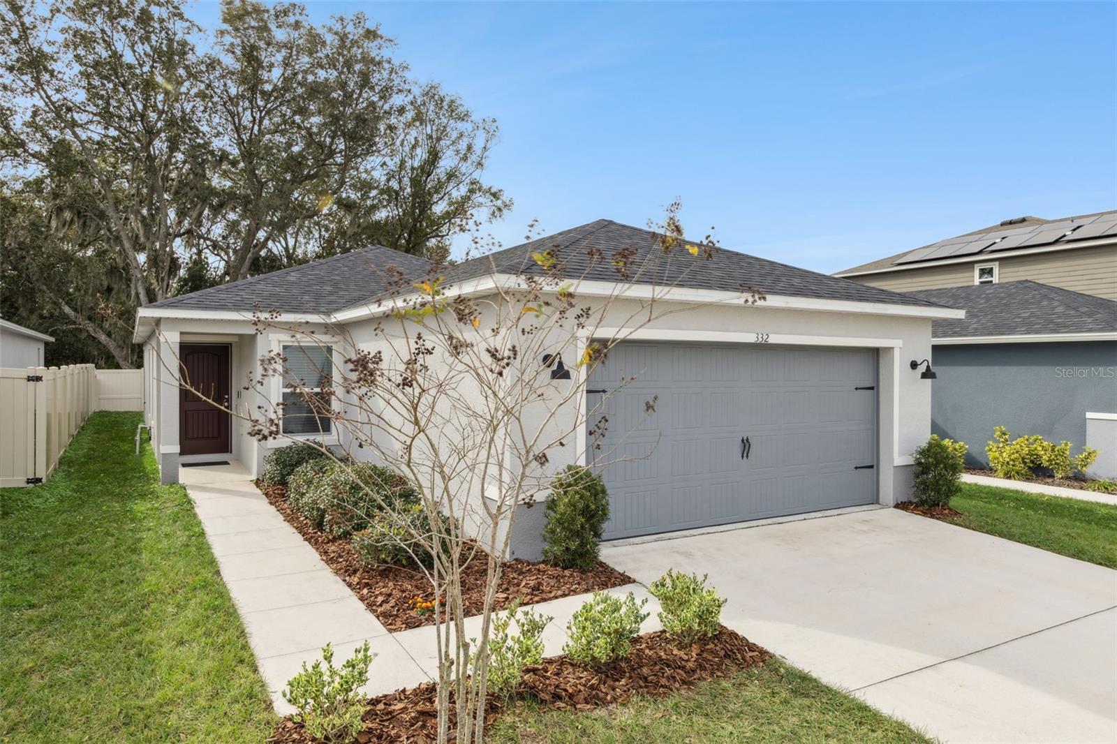 HICKORY RANCH - Residential