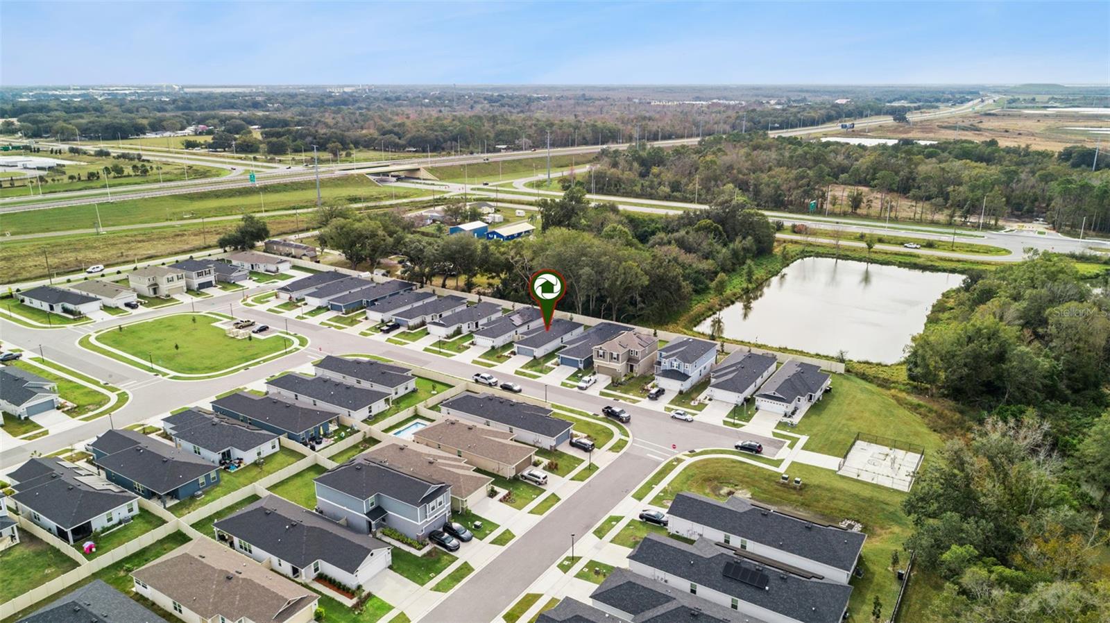 HICKORY RANCH - Residential