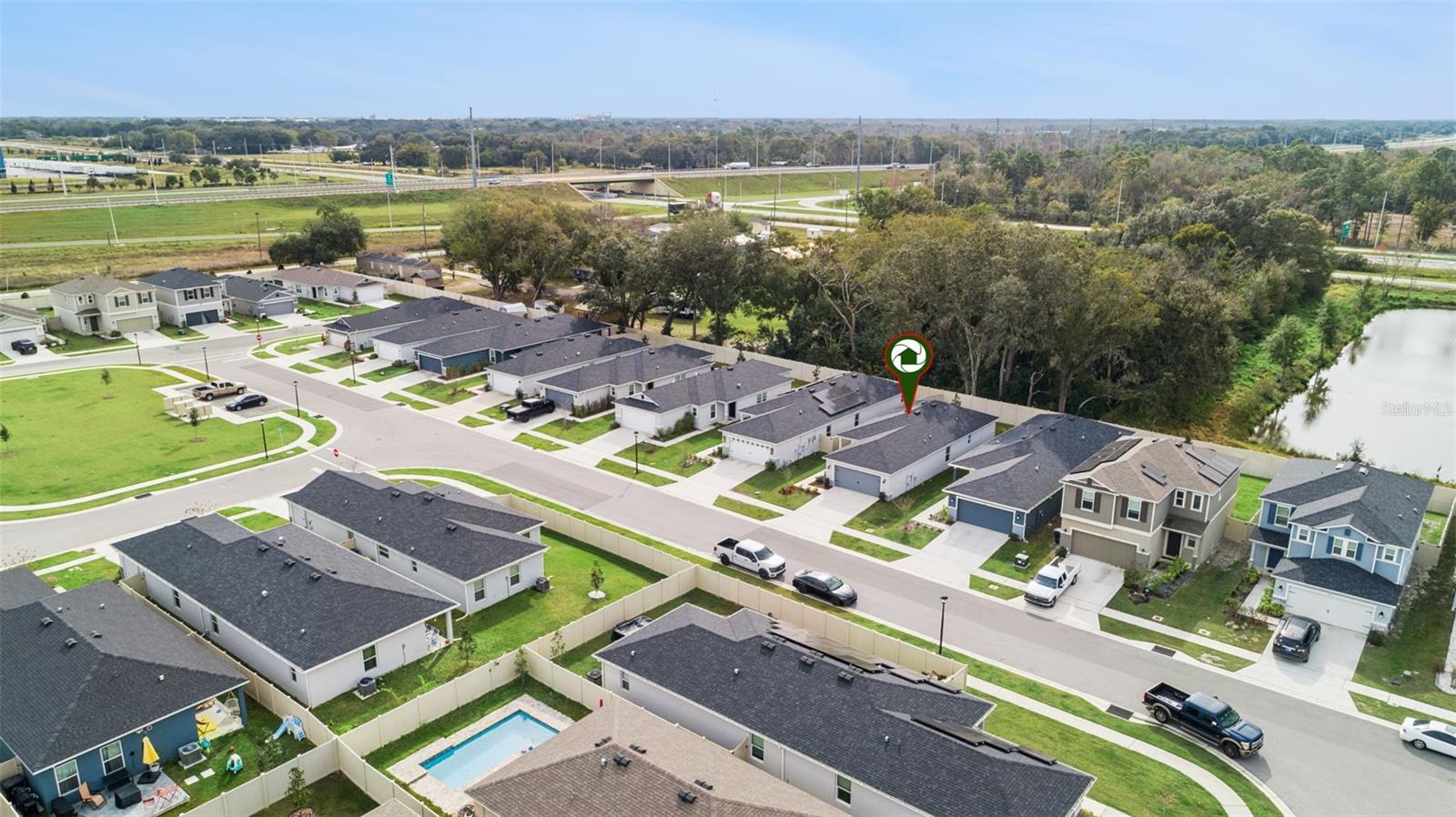 HICKORY RANCH - Residential