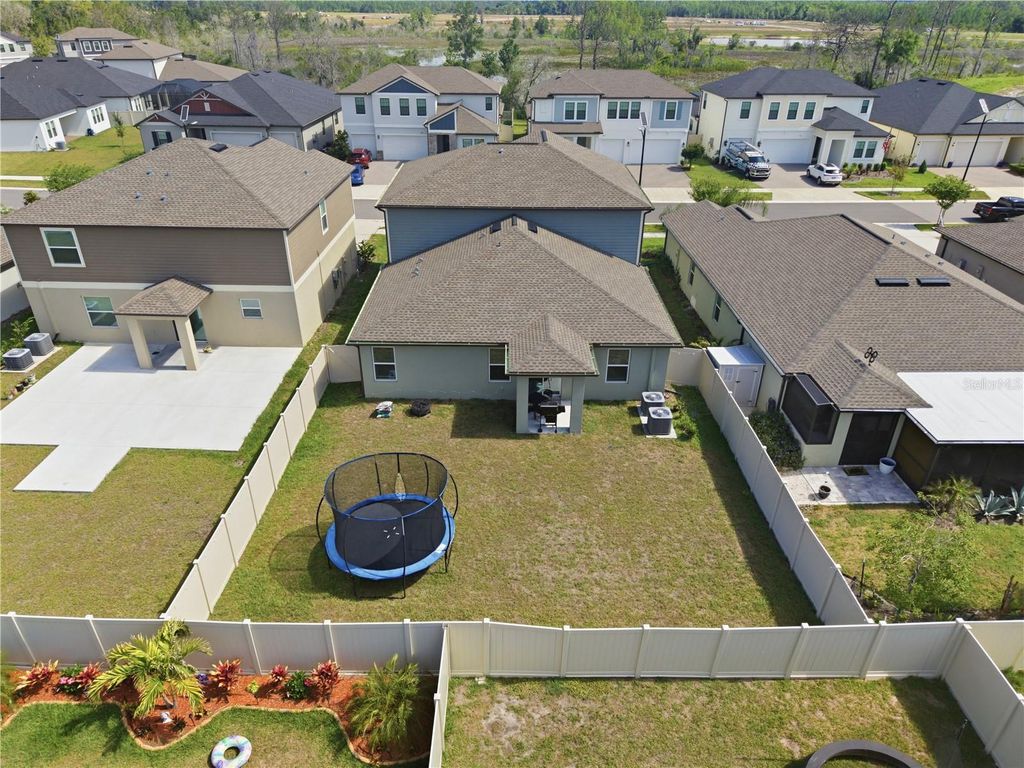 Photo of 8977 Little Bluestem Drive, Land O Lakes, FL 34637 (MLS # TB8501885)