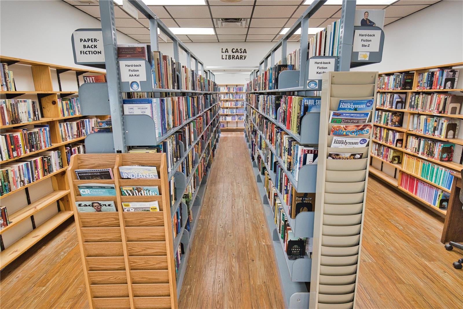 LA CASA MHP CO-OP - Residential