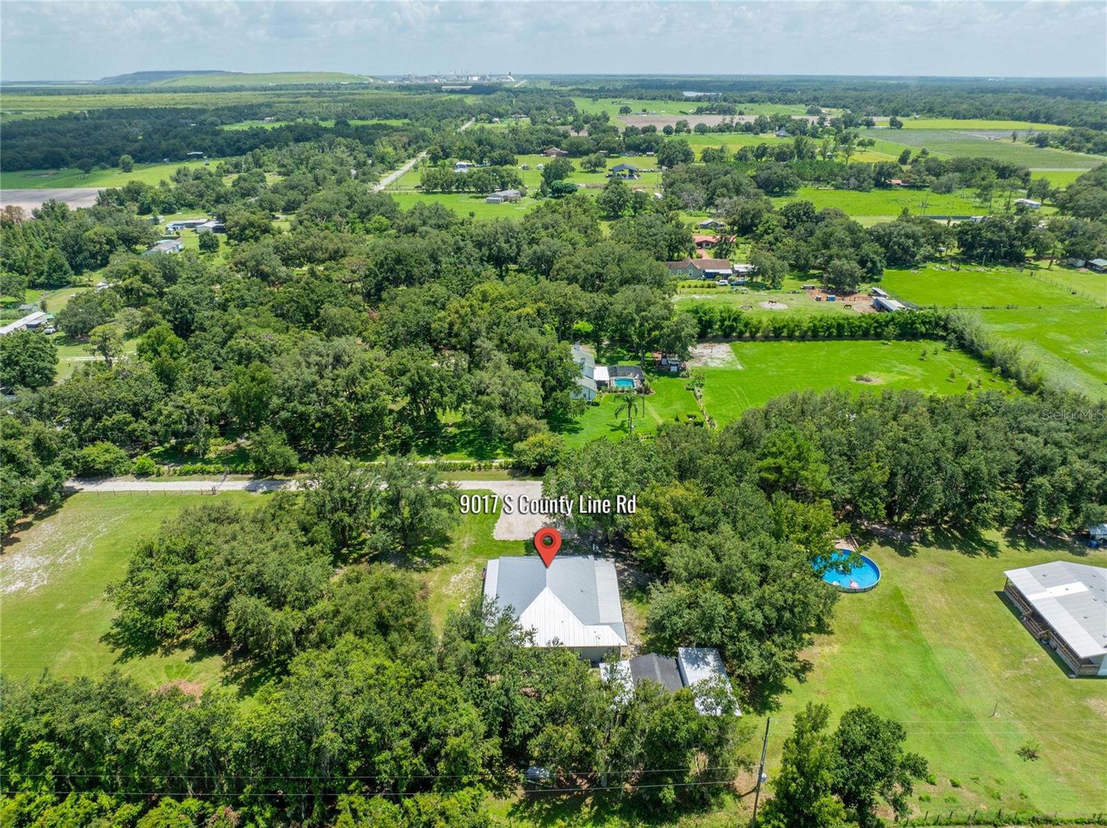 TEMPLE PINES - Residential