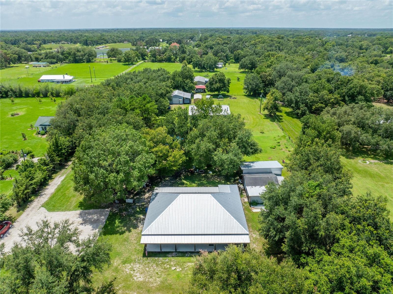 TEMPLE PINES - Residential