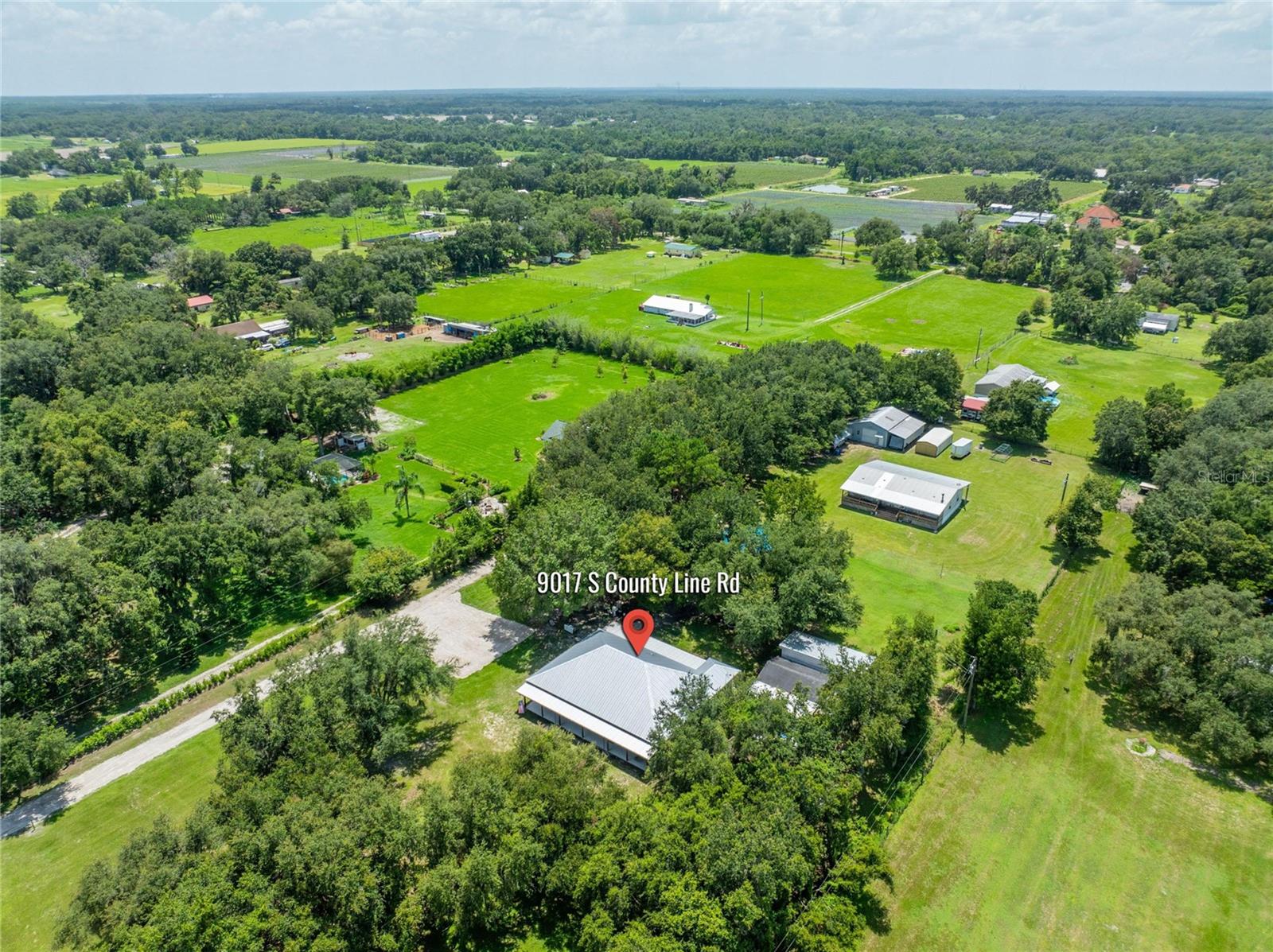 TEMPLE PINES - Residential