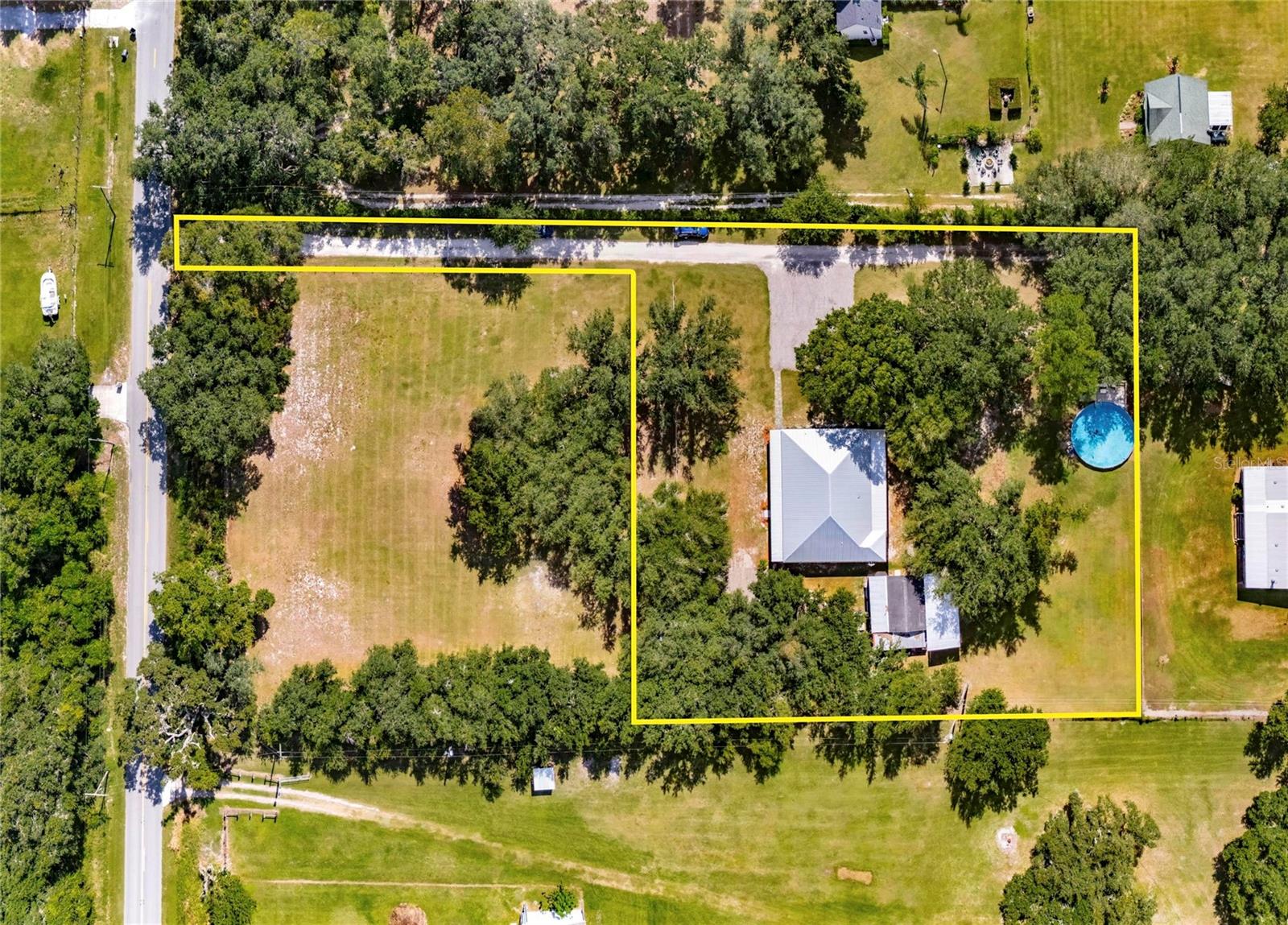 TEMPLE PINES - Residential