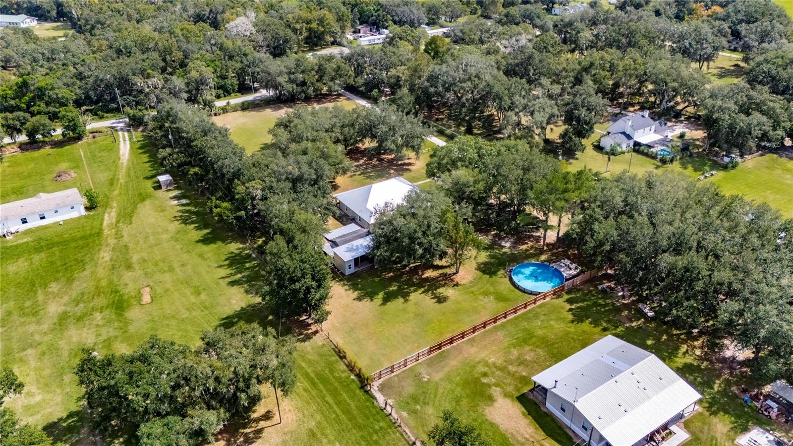 TEMPLE PINES - Residential