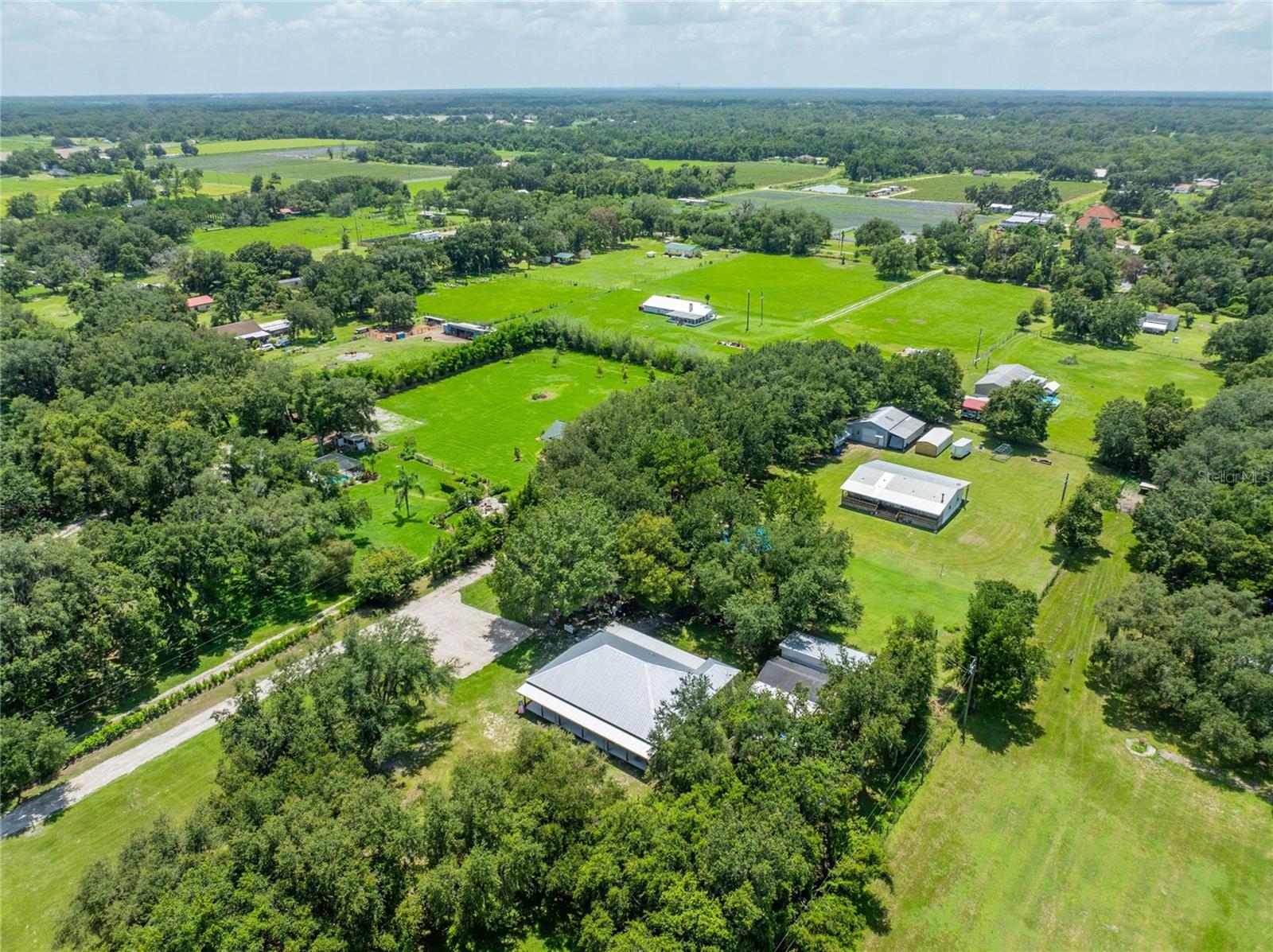 TEMPLE PINES - Residential