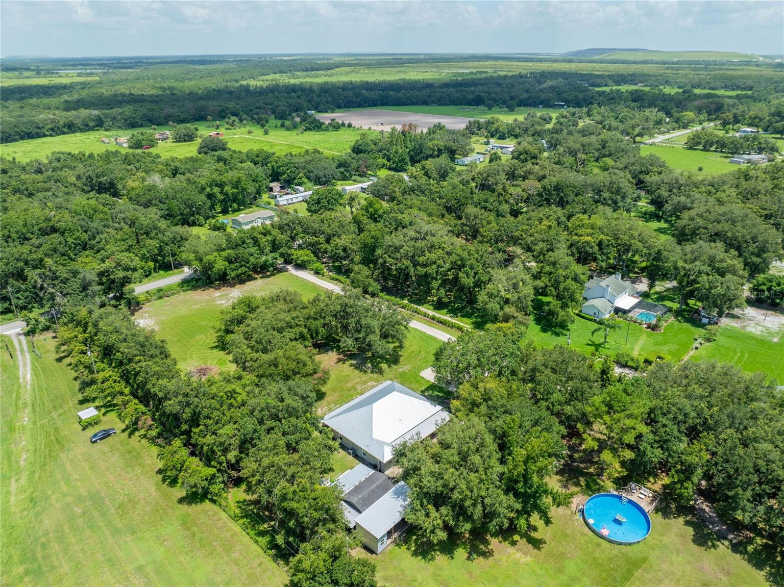 TEMPLE PINES - Residential