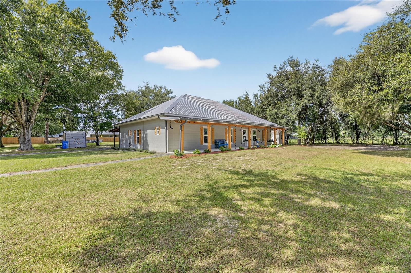 TEMPLE PINES - Residential