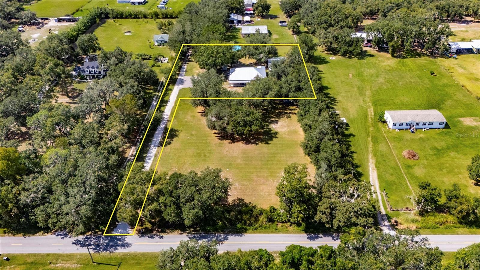 TEMPLE PINES - Residential