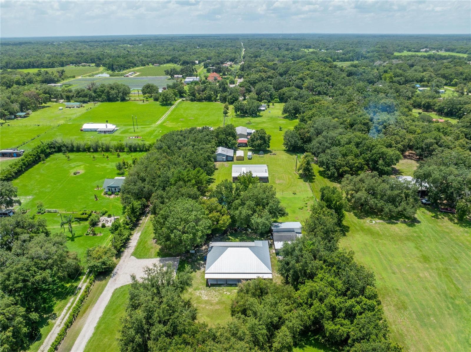 TEMPLE PINES - Residential