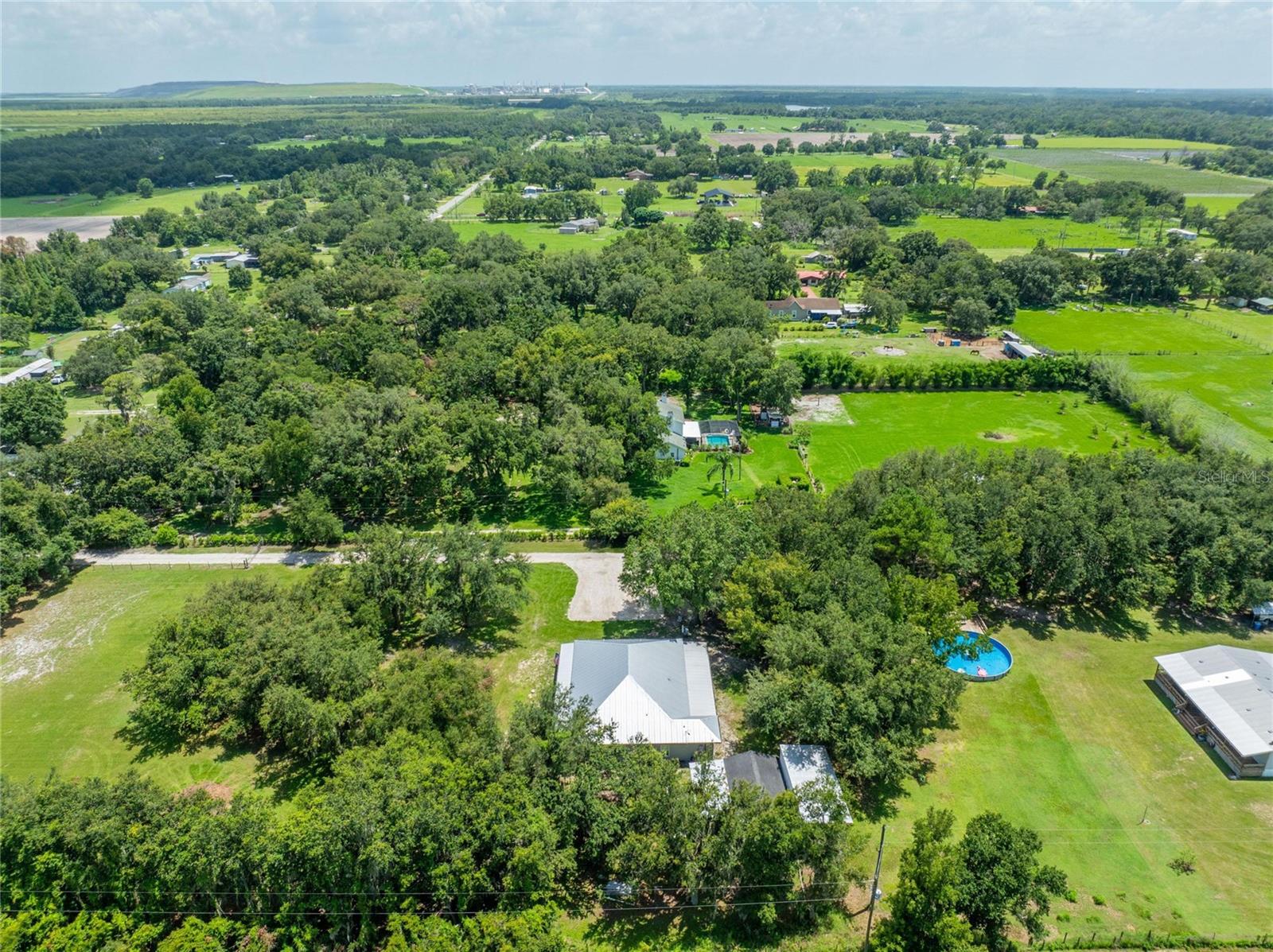 TEMPLE PINES - Residential