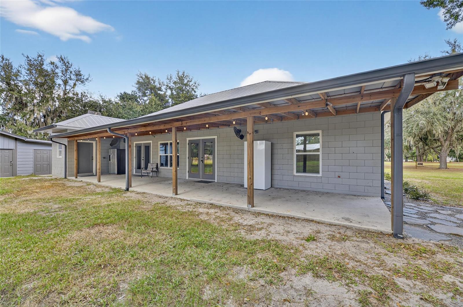 TEMPLE PINES - Residential