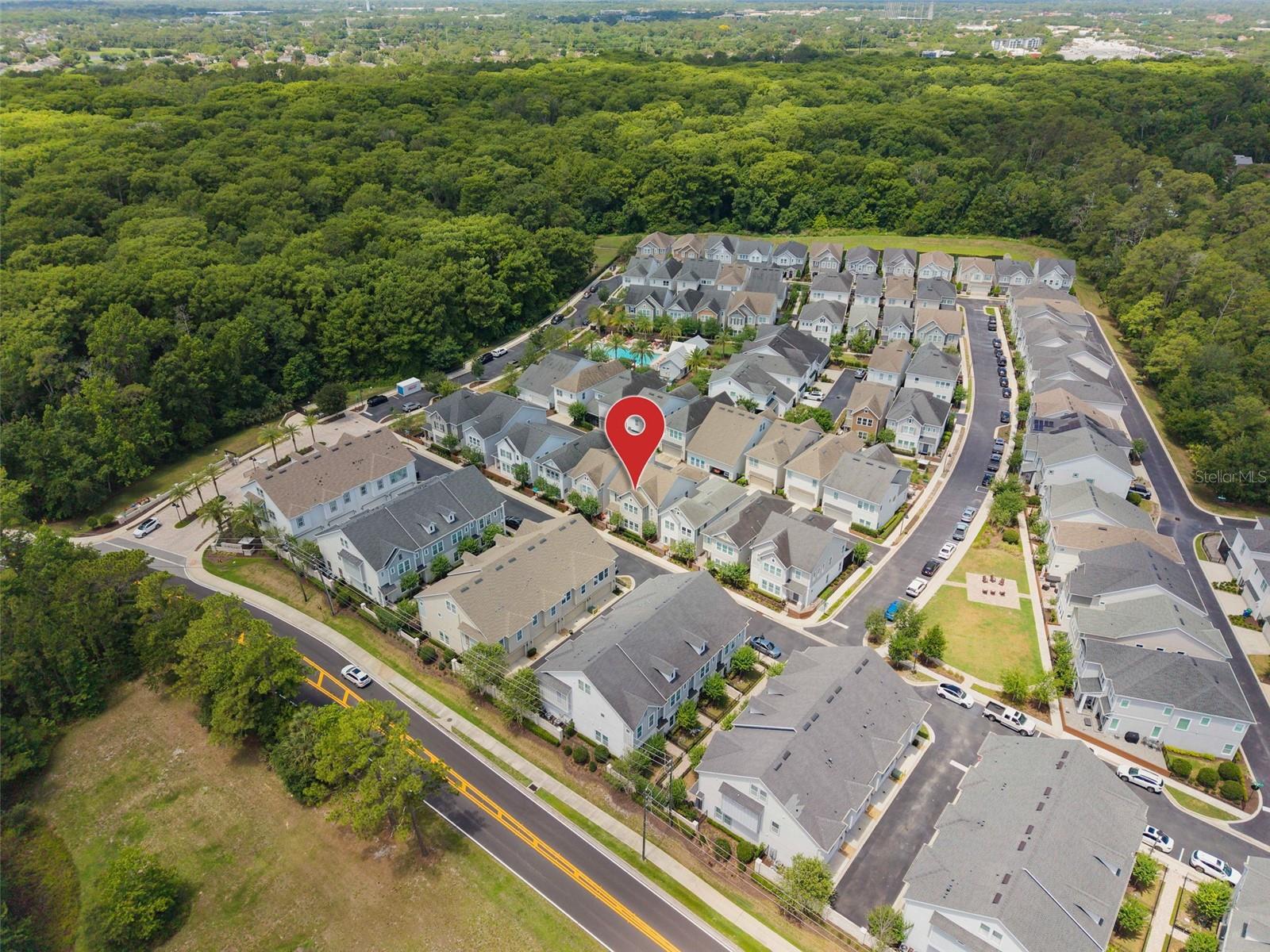 GRIFFIN PARK - Residential