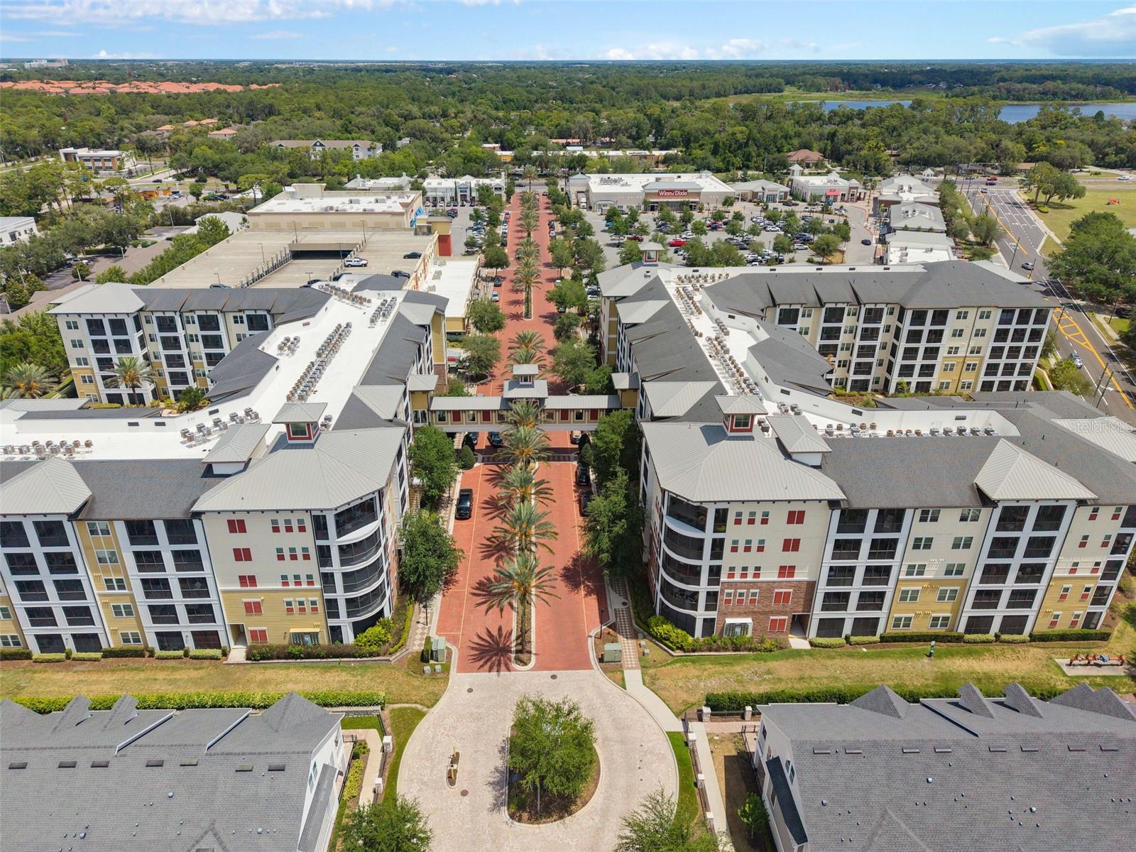 GRIFFIN PARK - Residential