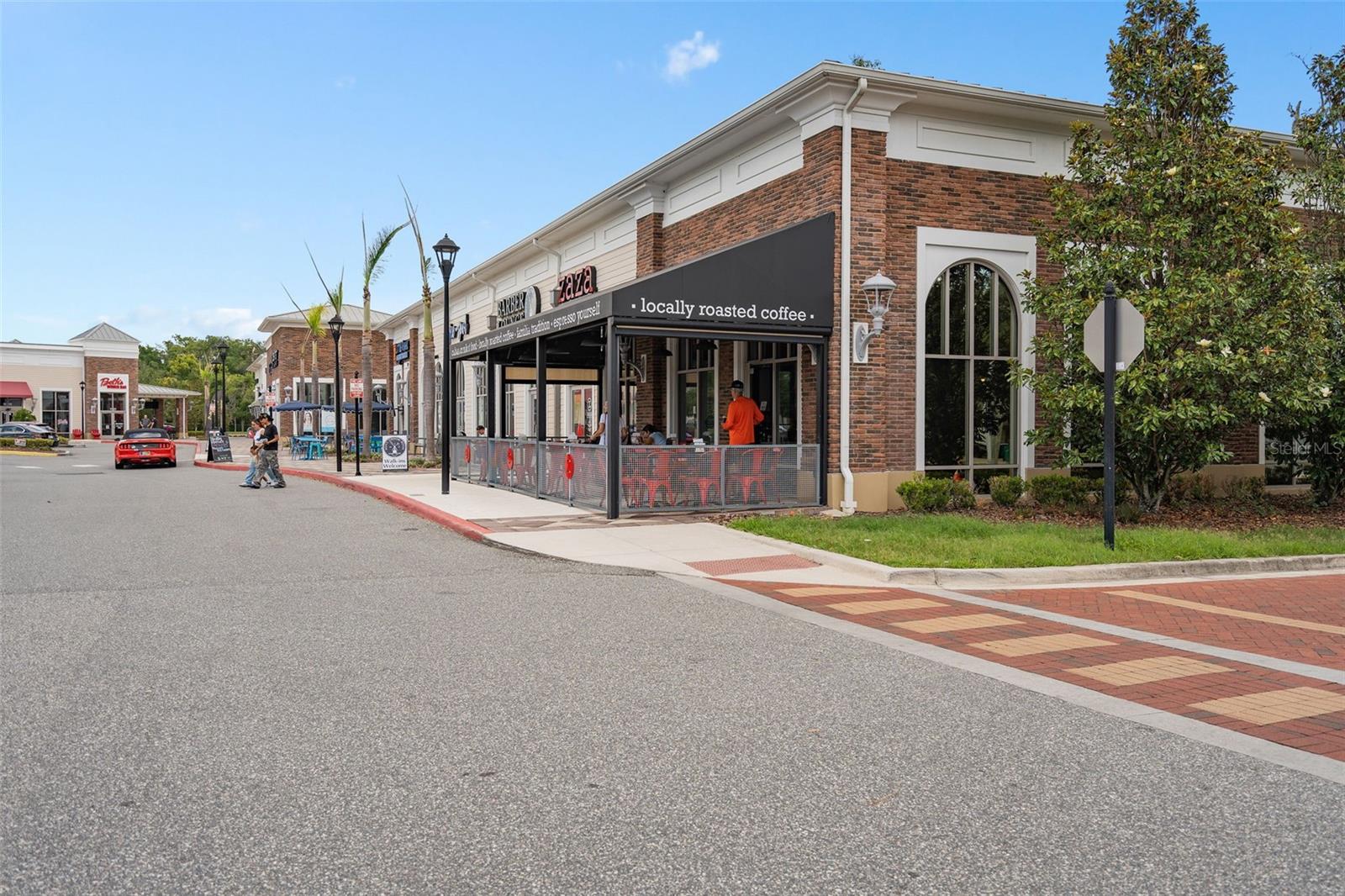 GRIFFIN PARK - Residential