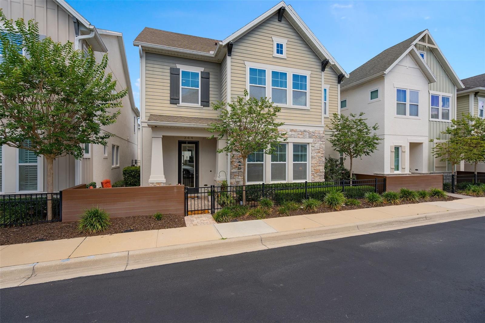 GRIFFIN PARK - Residential