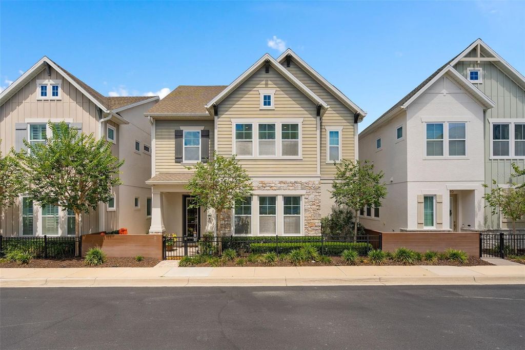 Photo of 344 Wheelhouse Lane, Lake Mary, FL 32746 (MLS # O6410731)