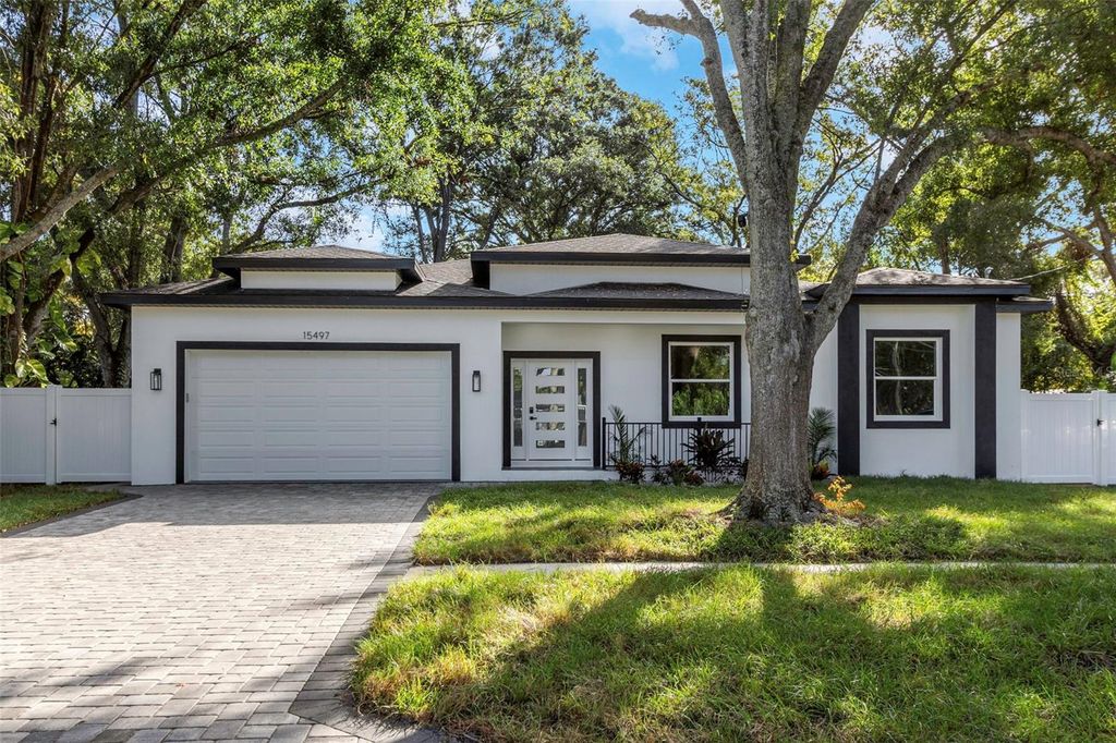 Photo of 15497 Darien Way, Clearwater, FL 33764 (MLS # TB8436290)