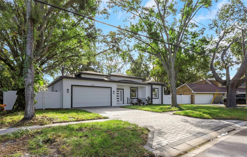 Photo of 15497 Darien Way, Clearwater, FL 33764 (MLS # TB8436290)