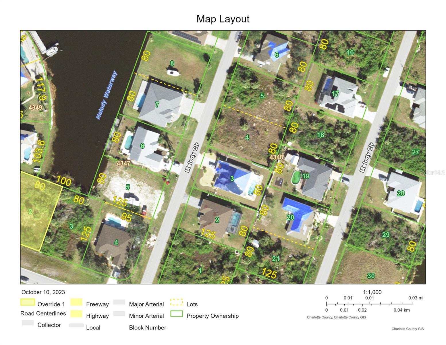 PORT CHARLOTTE SEC 071 - Land