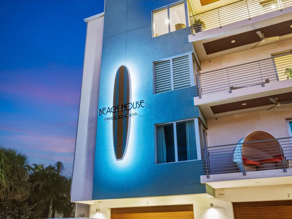 Photo of 1140 Seaside Drive #301, Siesta Key, FL 34242 (MLS # A4677378)