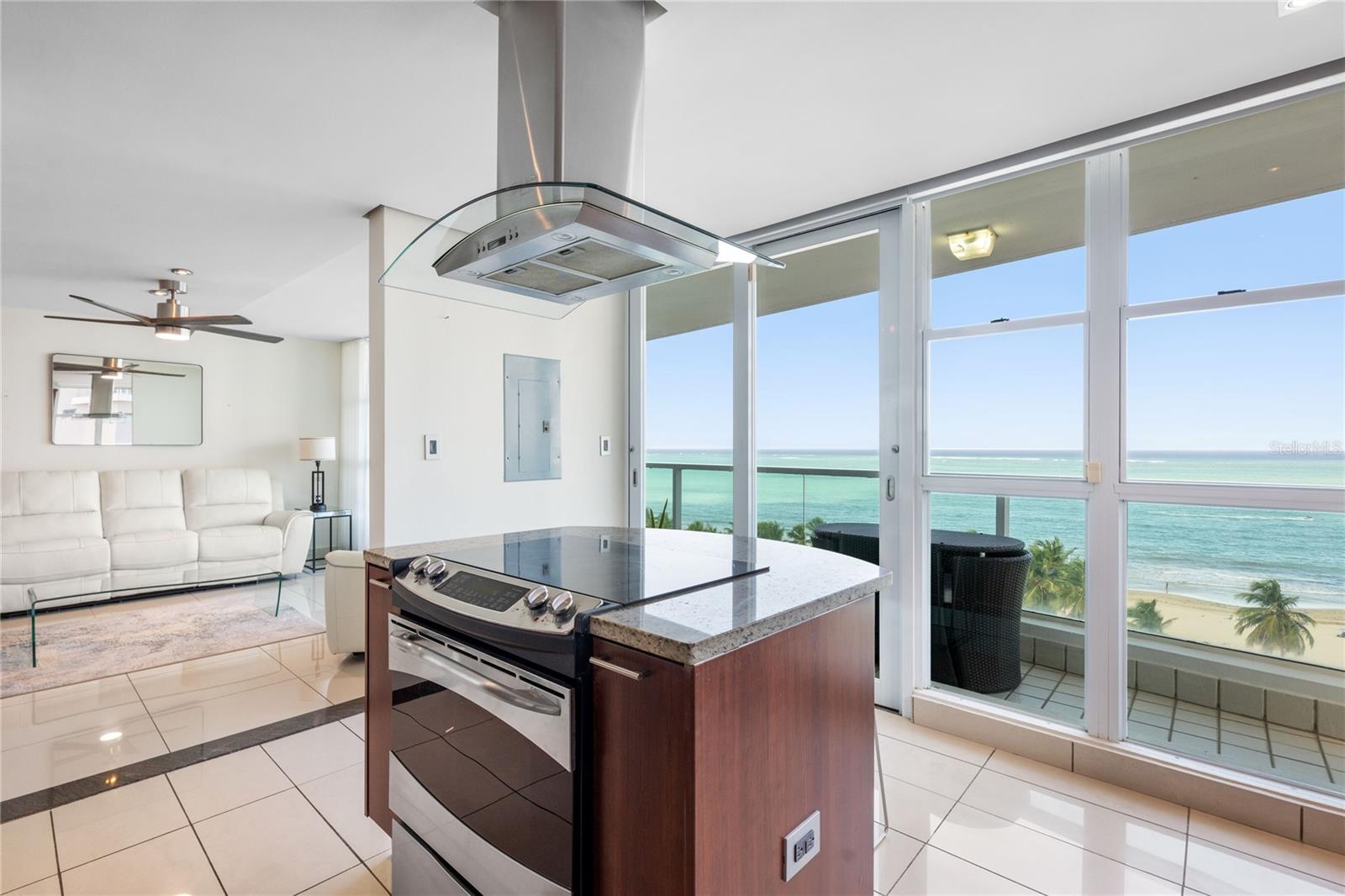 CONDOMINIO OCEAN VIEW - Residential