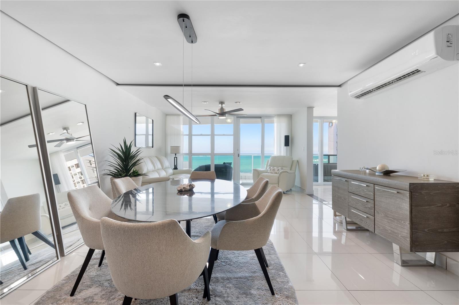 CONDOMINIO OCEAN VIEW - Residential