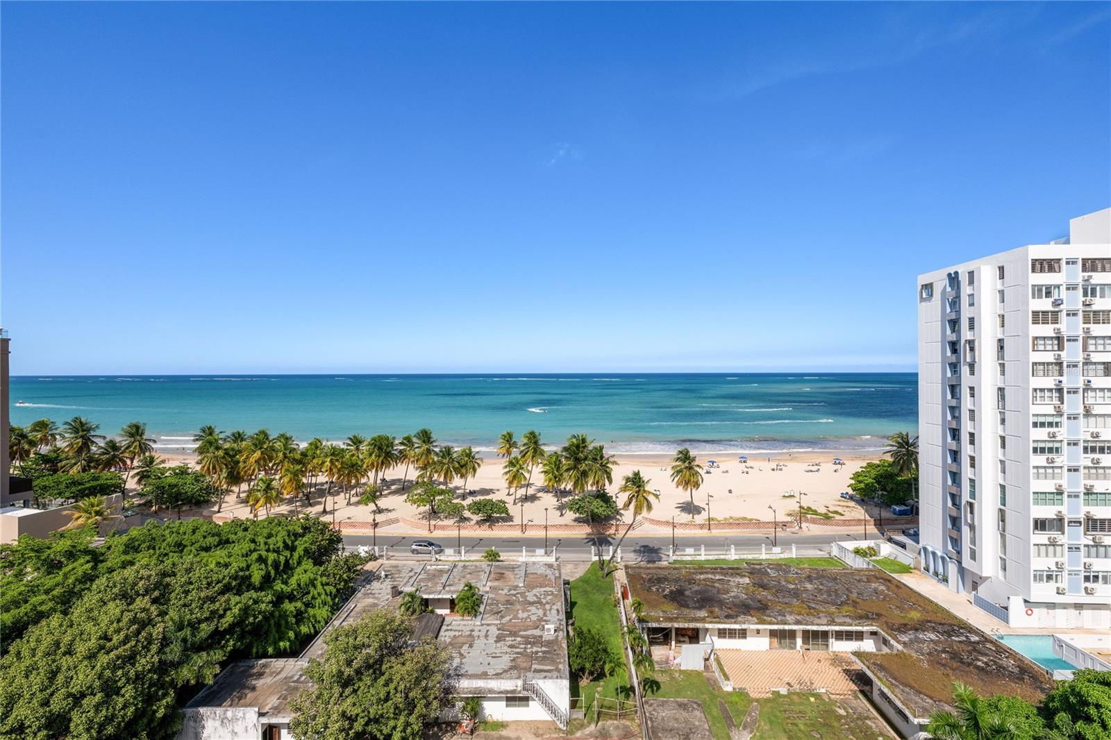 CONDOMINIO OCEAN VIEW - Residential