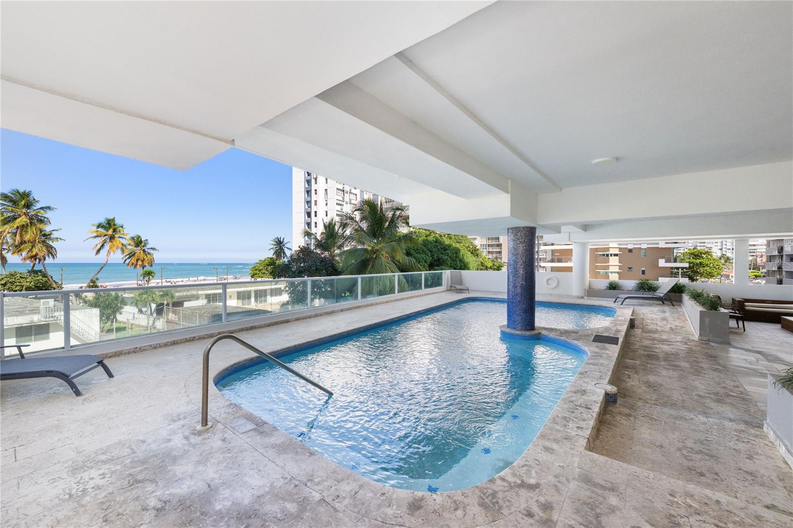 CONDOMINIO OCEAN VIEW - Residential