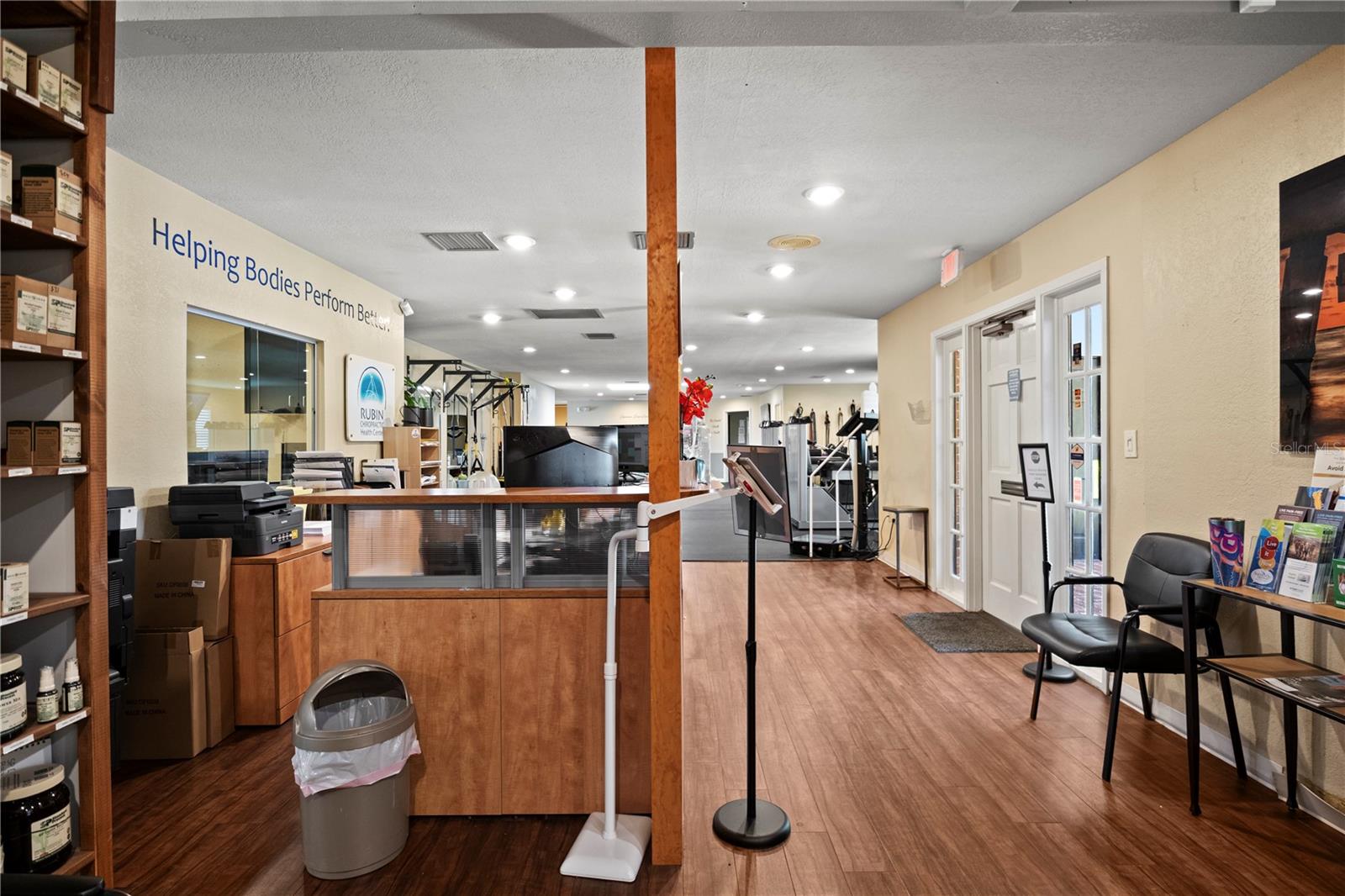 LAMBRECHTS REP - Commercial Sale