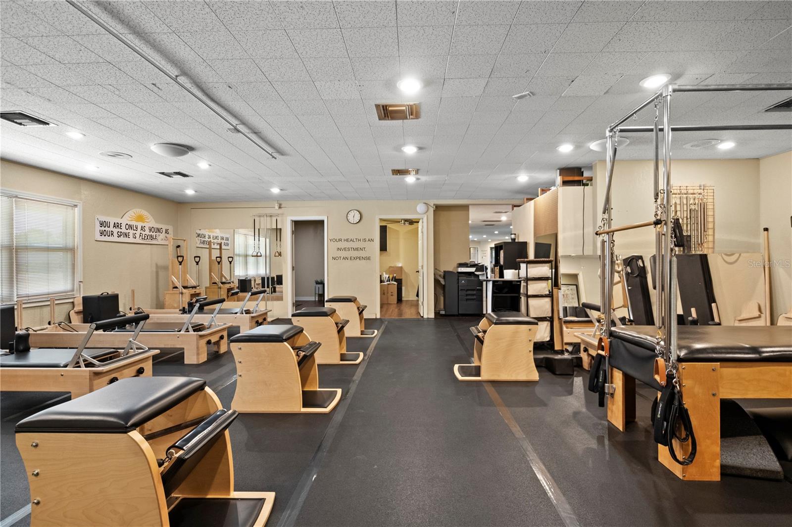 LAMBRECHTS REP - Commercial Sale