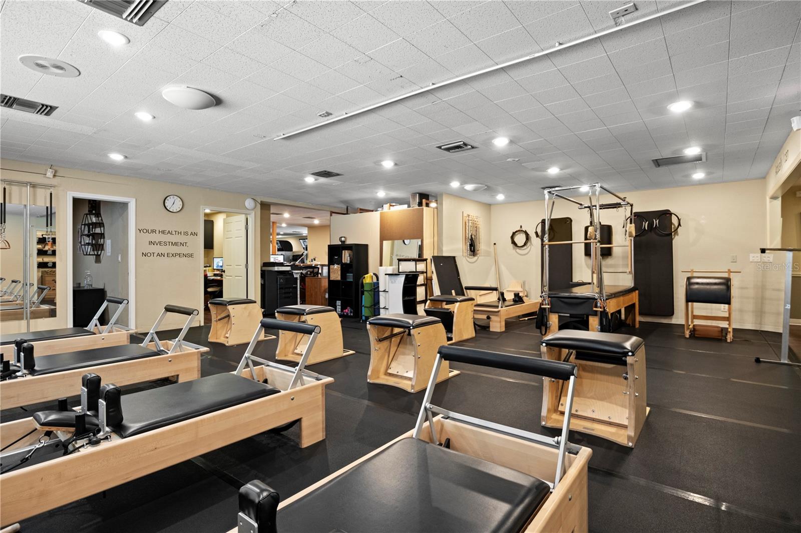 LAMBRECHTS REP - Commercial Sale