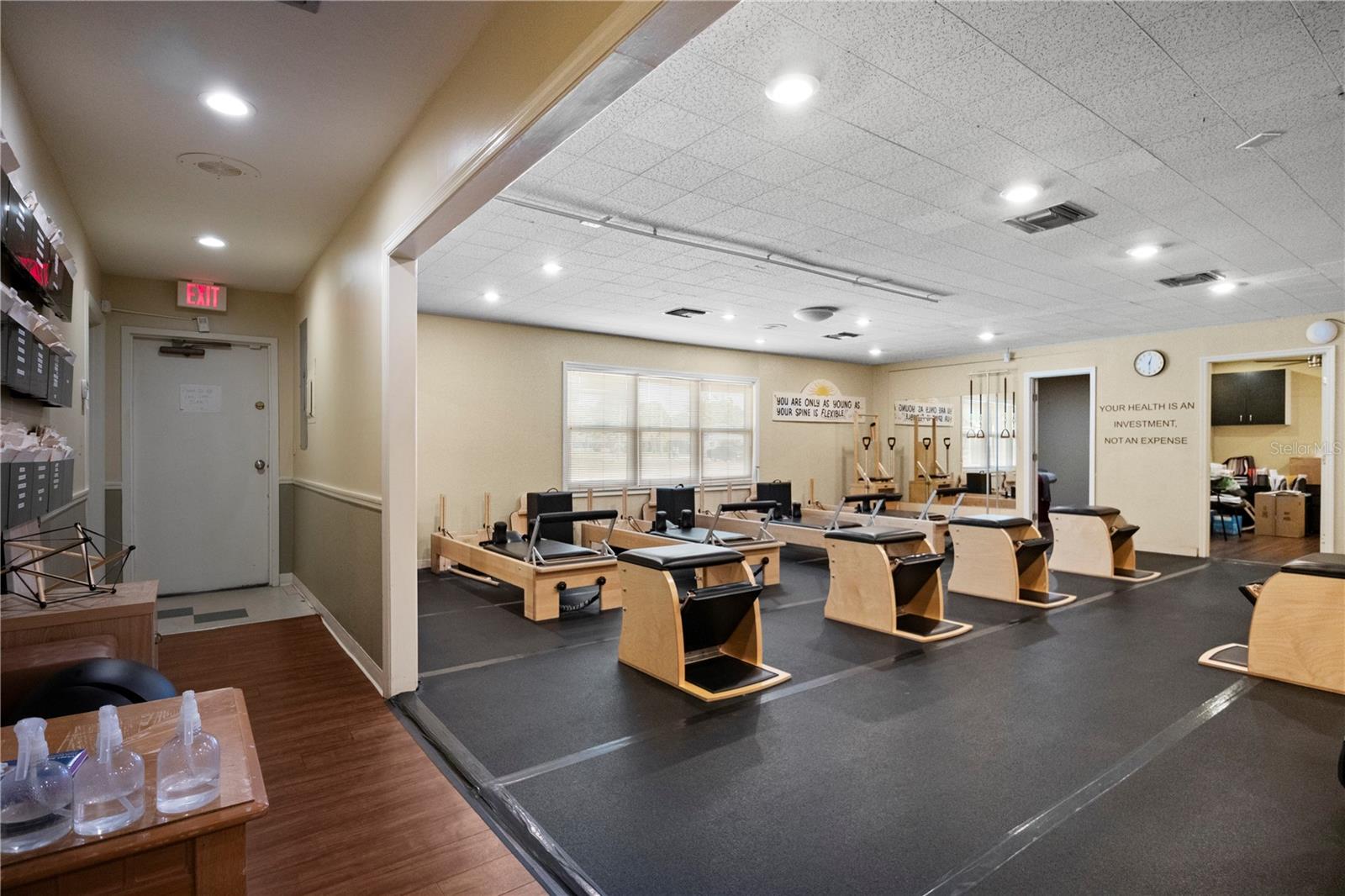 LAMBRECHTS REP - Commercial Sale