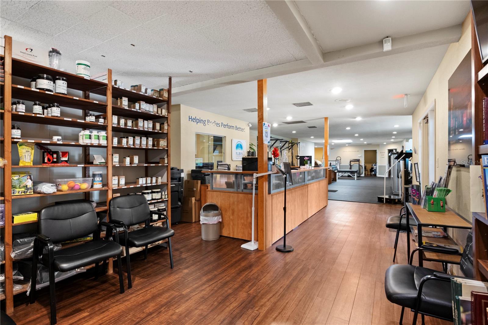 LAMBRECHTS REP - Commercial Sale