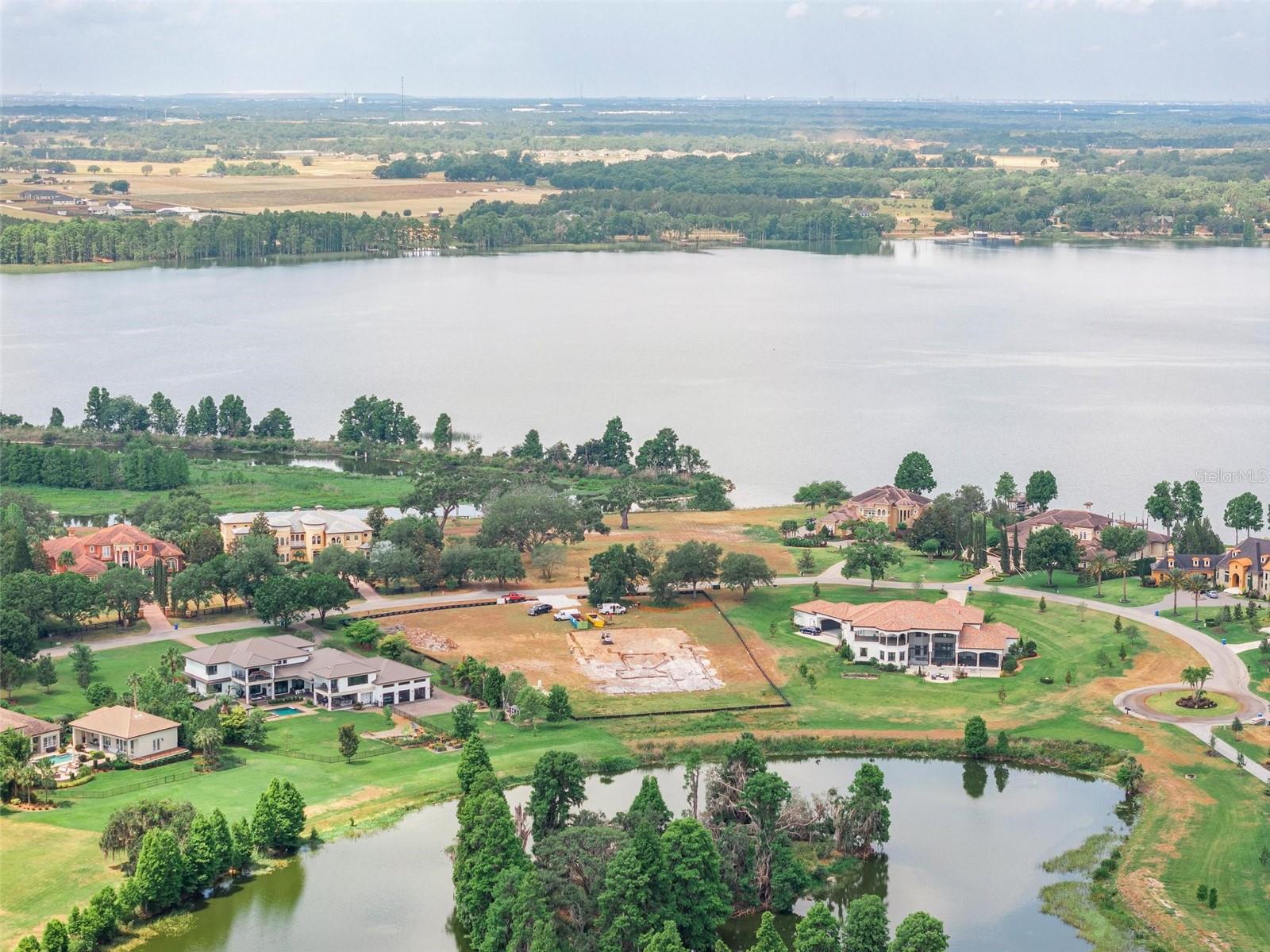 STONELAKE RANCH PH 1 PARTIA - Land