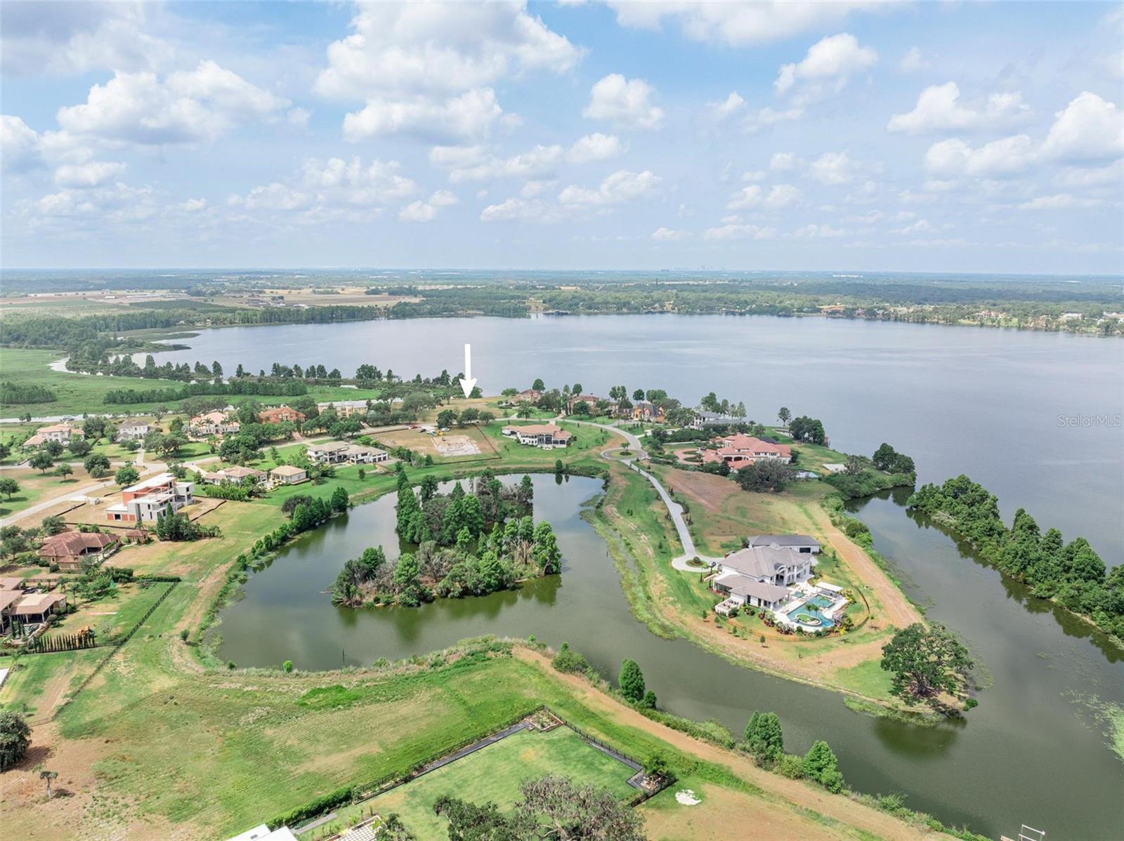 STONELAKE RANCH PH 1 PARTIA - Land