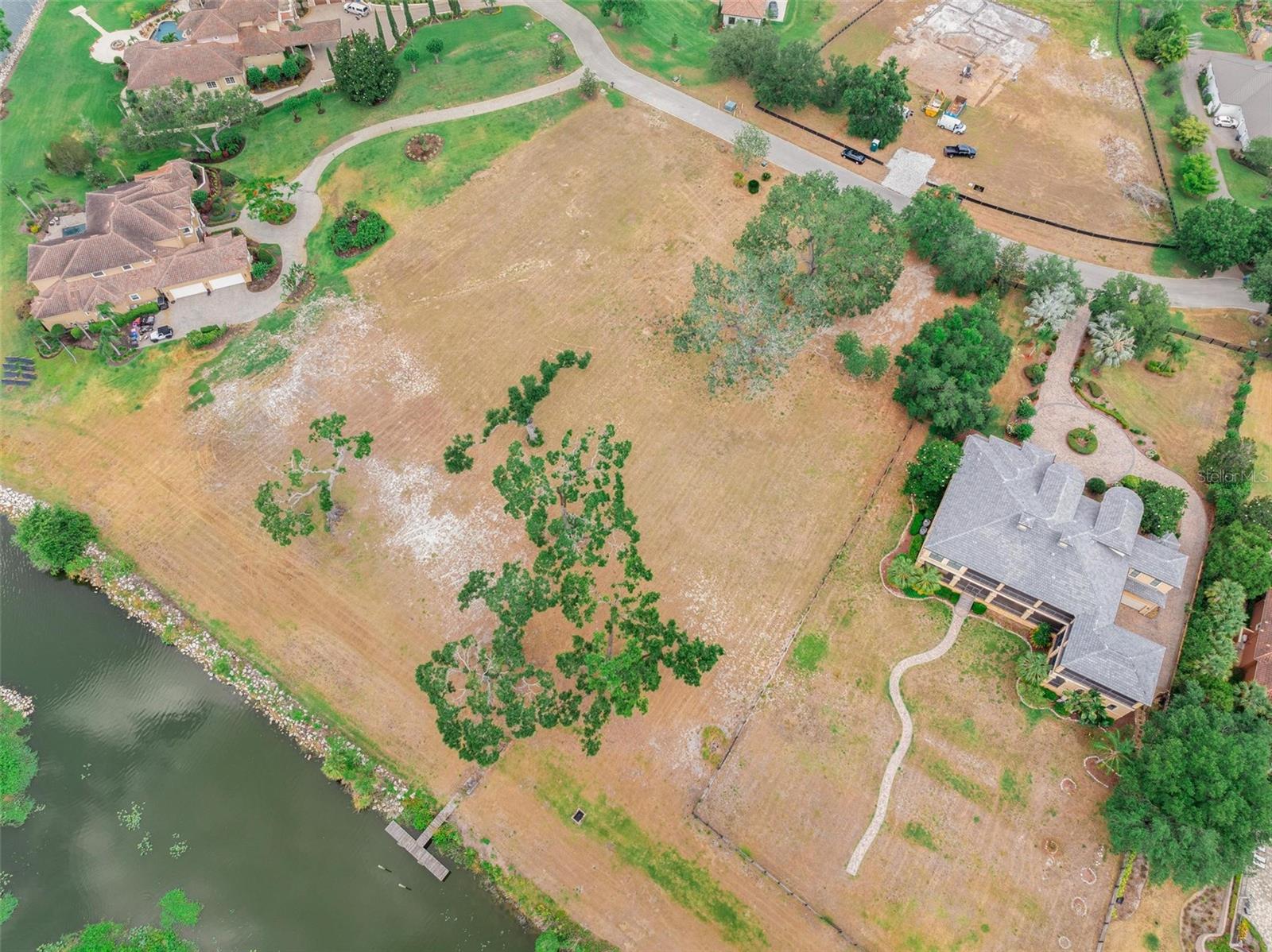 STONELAKE RANCH PH 1 PARTIA - Land