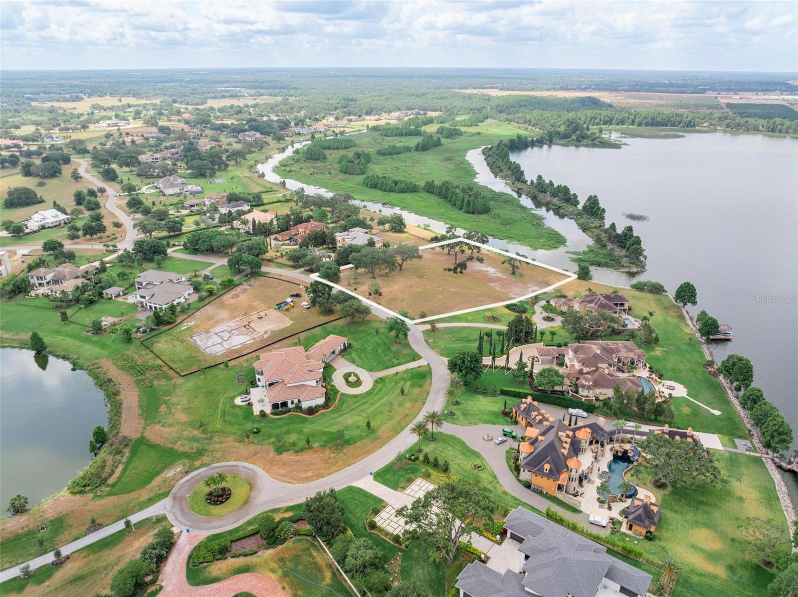 STONELAKE RANCH PH 1 PARTIA - Land