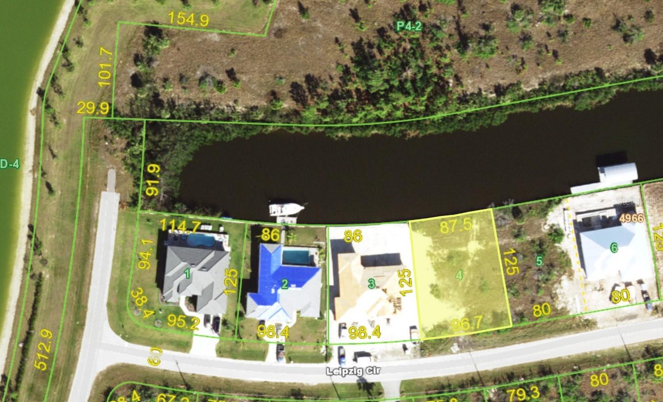 PORT CHARLOTTE SEC 93 - Land