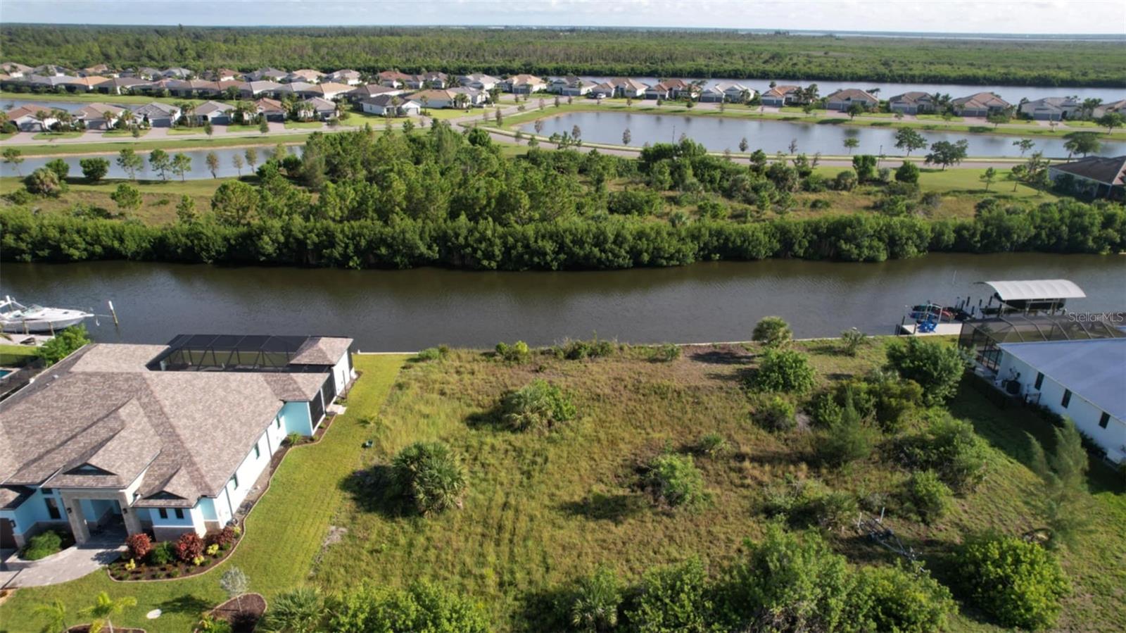PORT CHARLOTTE SEC 93 - Land