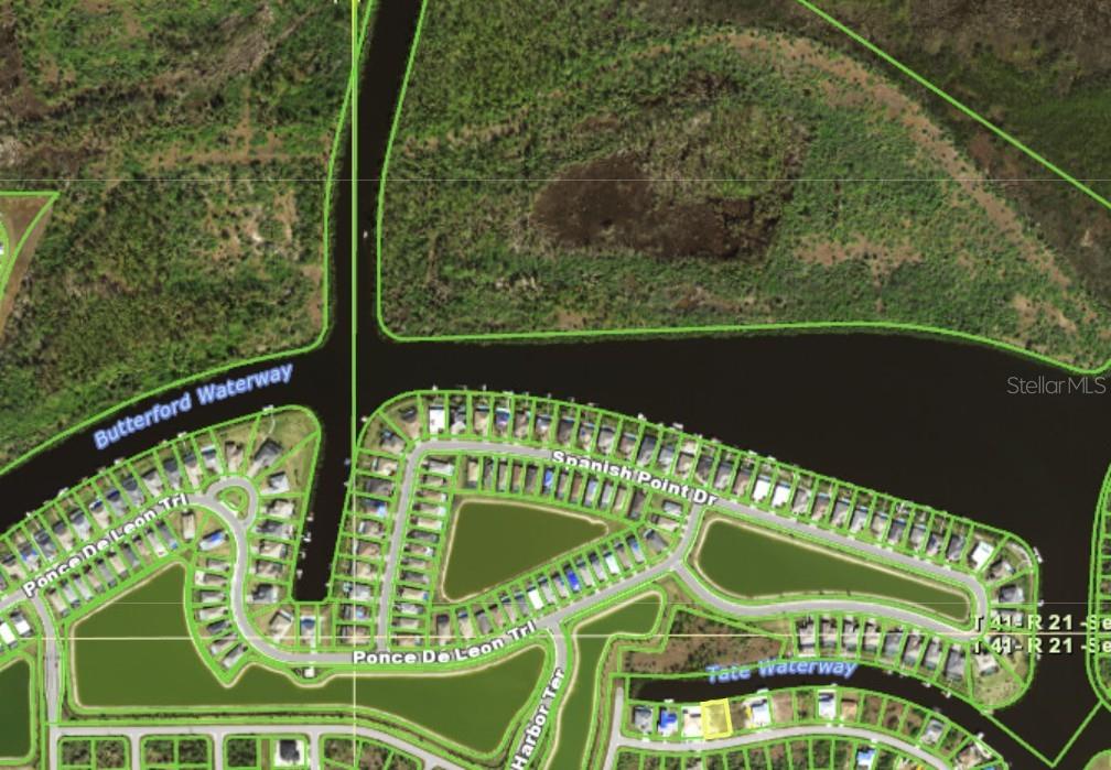 PORT CHARLOTTE SEC 93 - Land