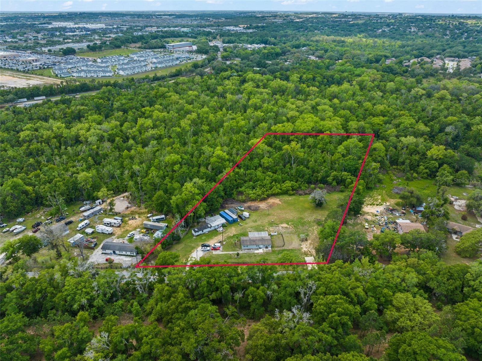 LAKE HIGHLANDS 23-22-26 - Residential