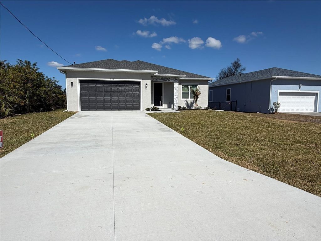 Photo of 358 Albatross Road, Rotonda West, FL 33947 (MLS # S5143664)