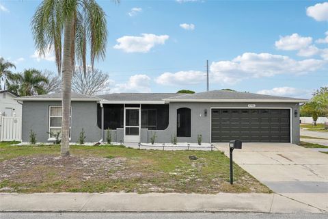 A home in PORT RICHEY