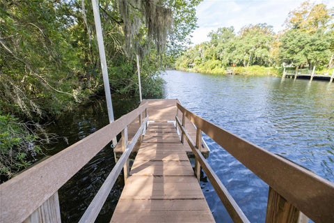 Tiny photo for 11772 N River Sound Path, Inglis, FL 34449 (MLS # TB8544352)