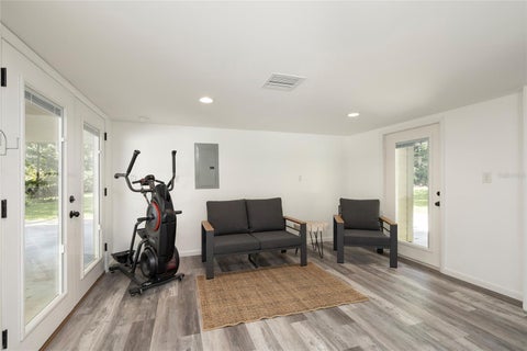 Tiny photo for 11772 N River Sound Path, Inglis, FL 34449 (MLS # TB8544352)